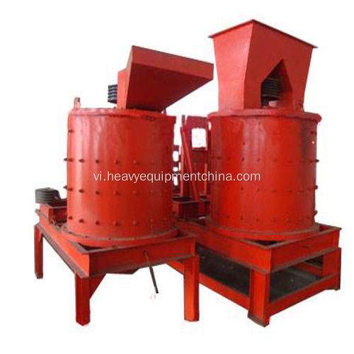 Compound Hammer Crusher Đứng Hammer Mill để bán